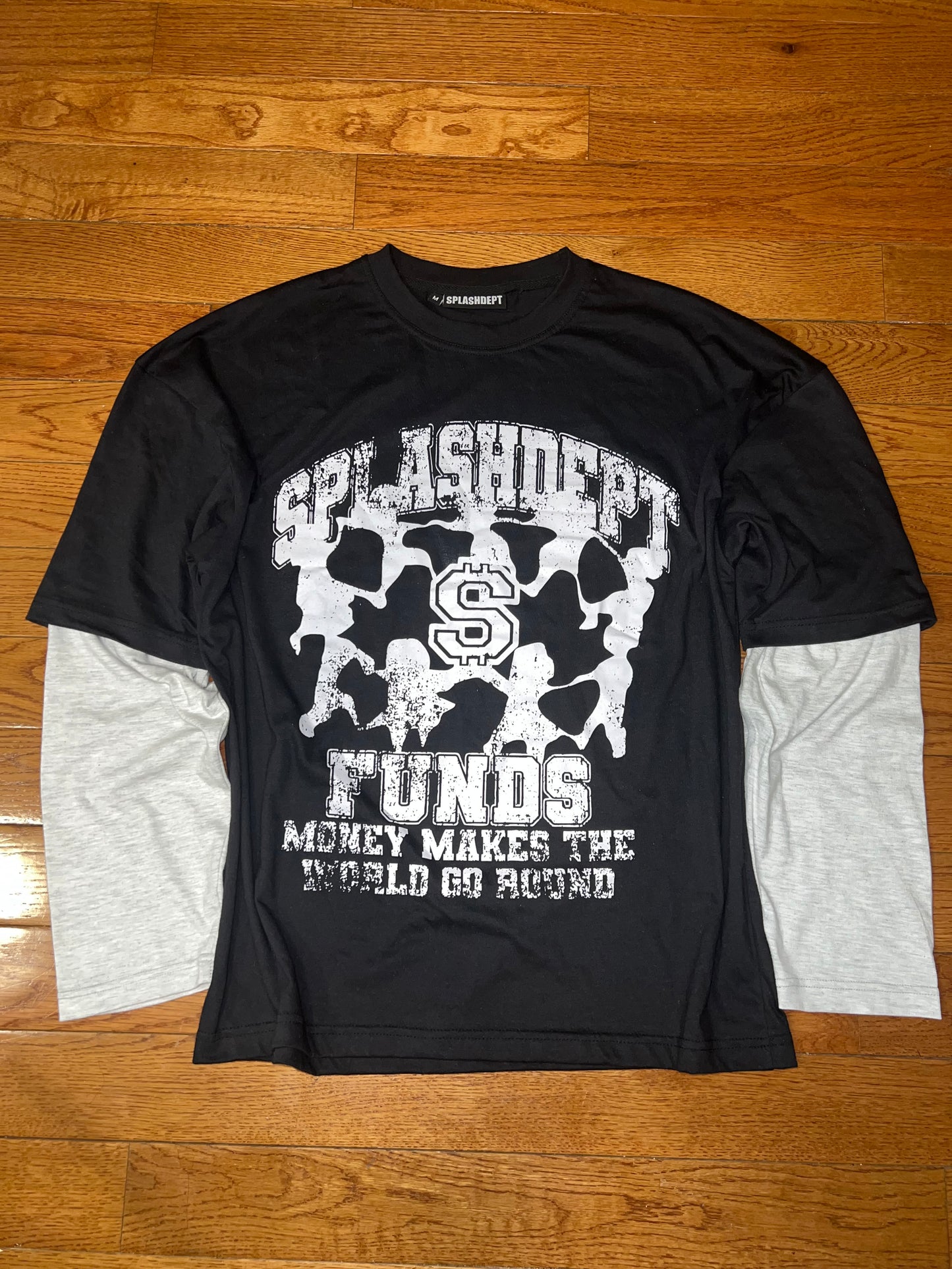 Funds Tee